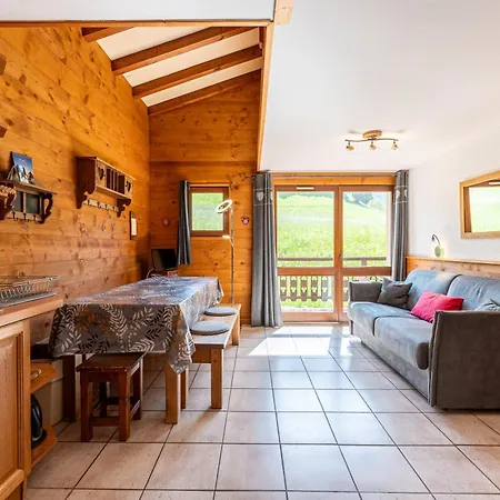 Apartamento 8 - Le Lachat