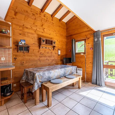 8 - Le Lachat Apartamento *