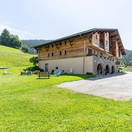 8 - Le Lachat Apartamento Cohennoz