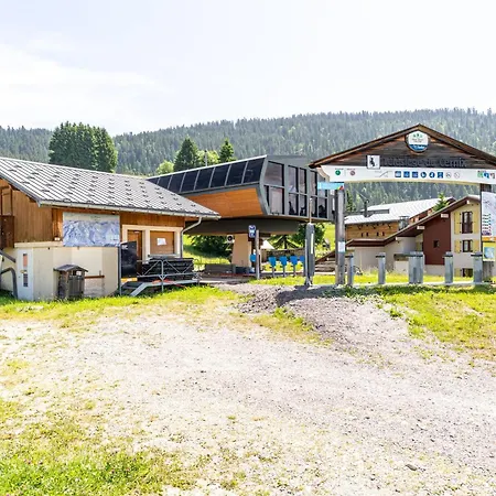 Apartamento 8 - Le Lachat Cohennoz